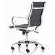 Nola Leather Medium Back Executive Chair 